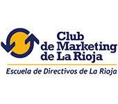Logo de Club de Marketing de La Rioja