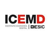 Logo de ICEMD - ESIC