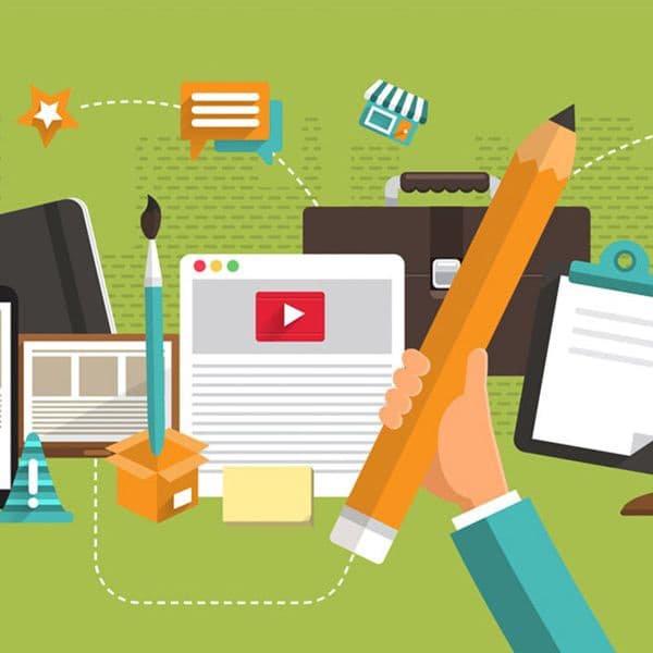 Ilustración para servicio de diseño