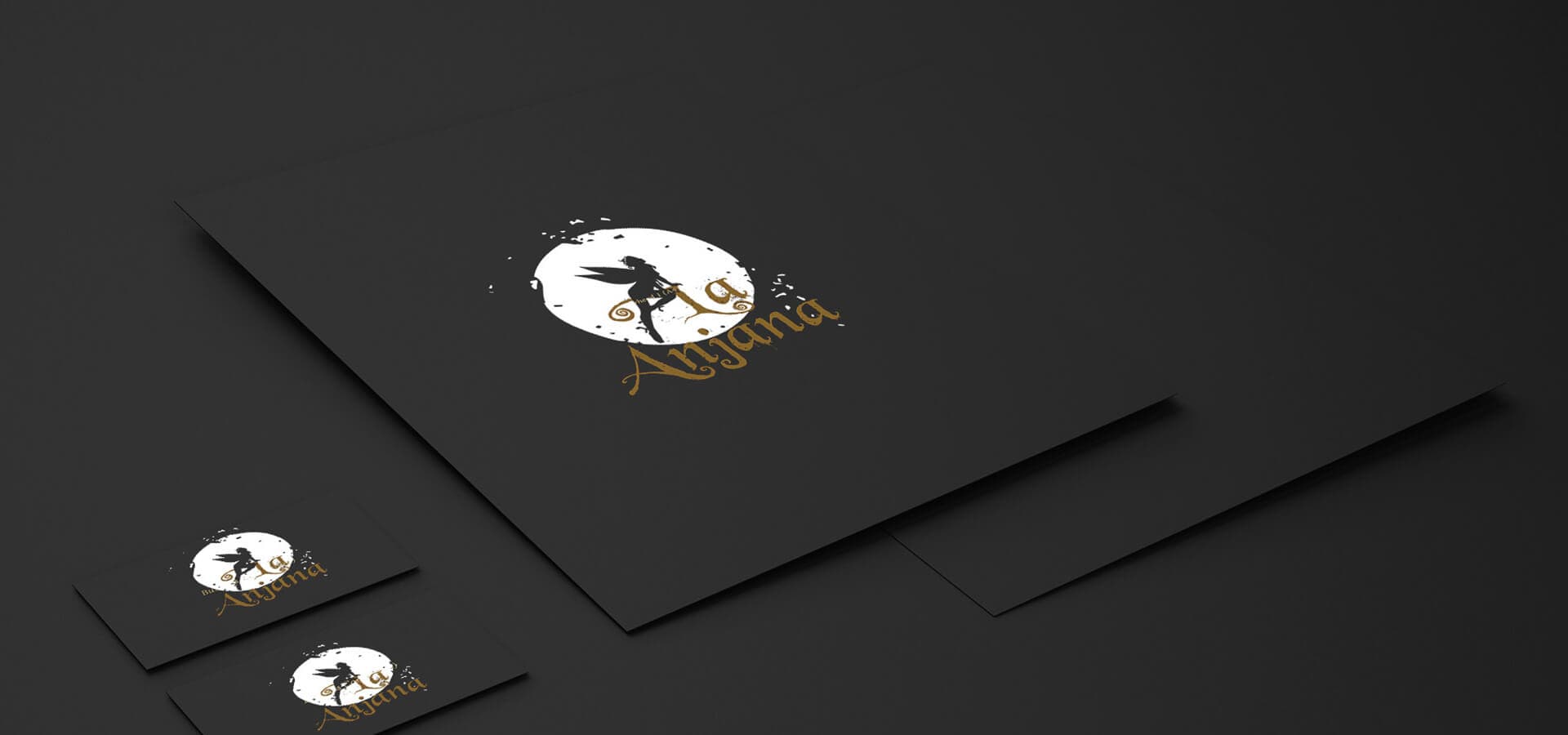 Imagen Corporativa de La Anjana